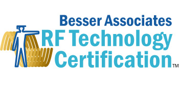 RF Technology Certification logo